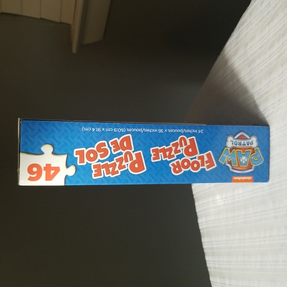 Paw Patrol 46 Piece Floor Puzzle - Picture 3 of 5